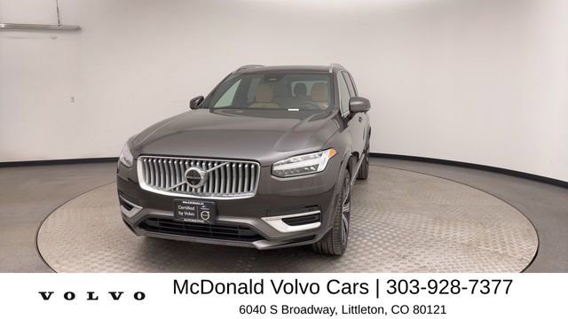Certified 2025 Volvo XC90 T8 Ultra w/ Lounge Package AWD/4WD image 7