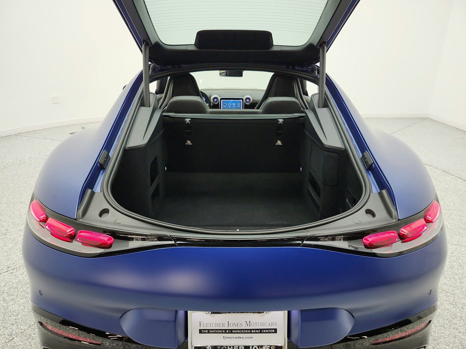 Certified 2024 Mercedes-Benz AMG GT 55 image 18