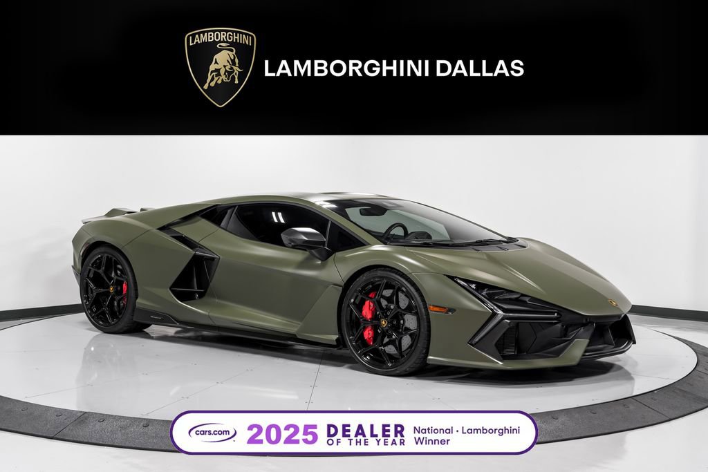 Used 2025 Lamborghini Revuelto