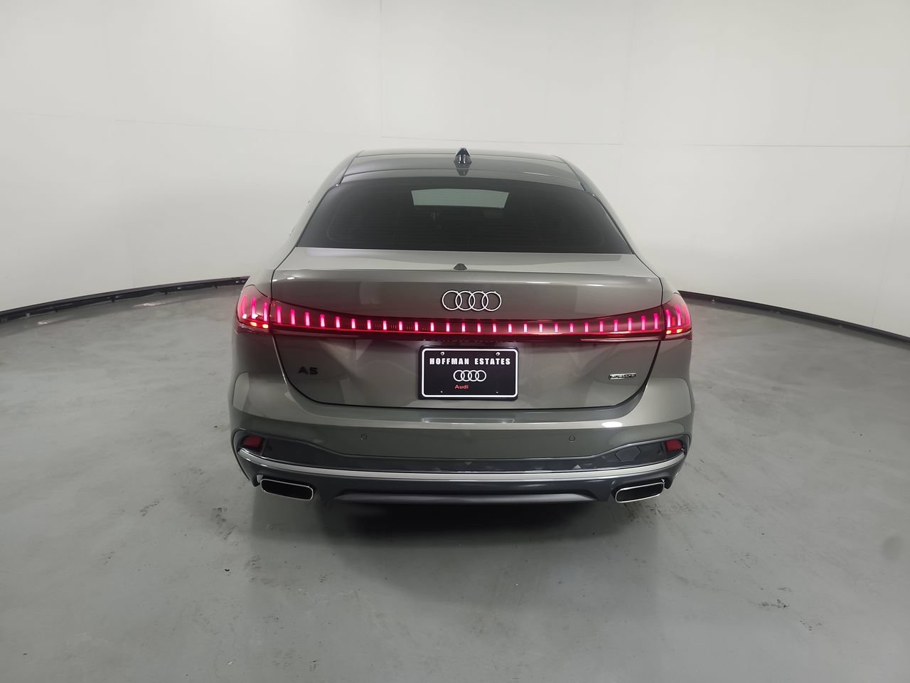 Used 2025 Audi A5 Premium Plus w/ Premium Plus AWD/4WD image 6