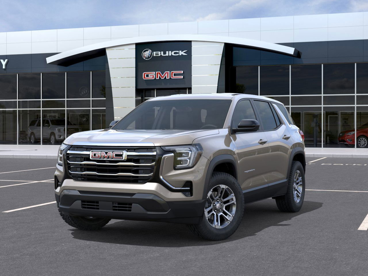 New 2026 GMC Terrain Elevation image 6