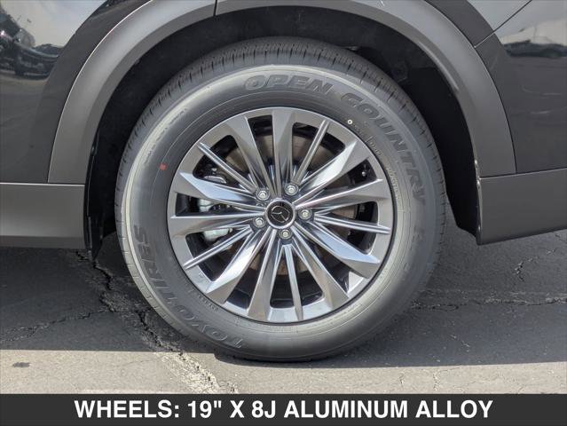 New 2026 MAZDA CX-70 SC AWD/4WD image 5