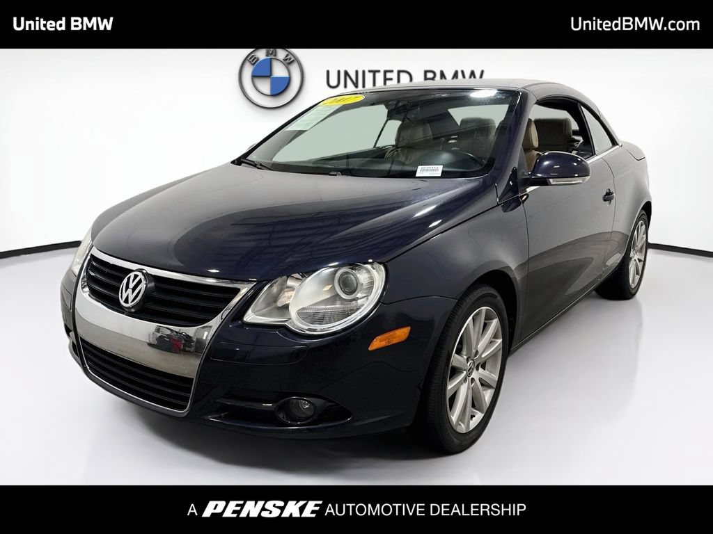 Used 2007 Volkswagen Eos 2.0T
