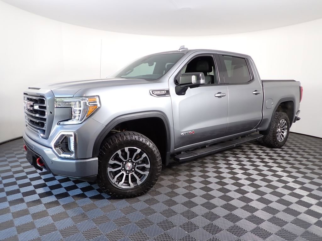 Used 2020 GMC Sierra 1500 AT4 w/ AT4 Premium Package AWD/4WD image 13