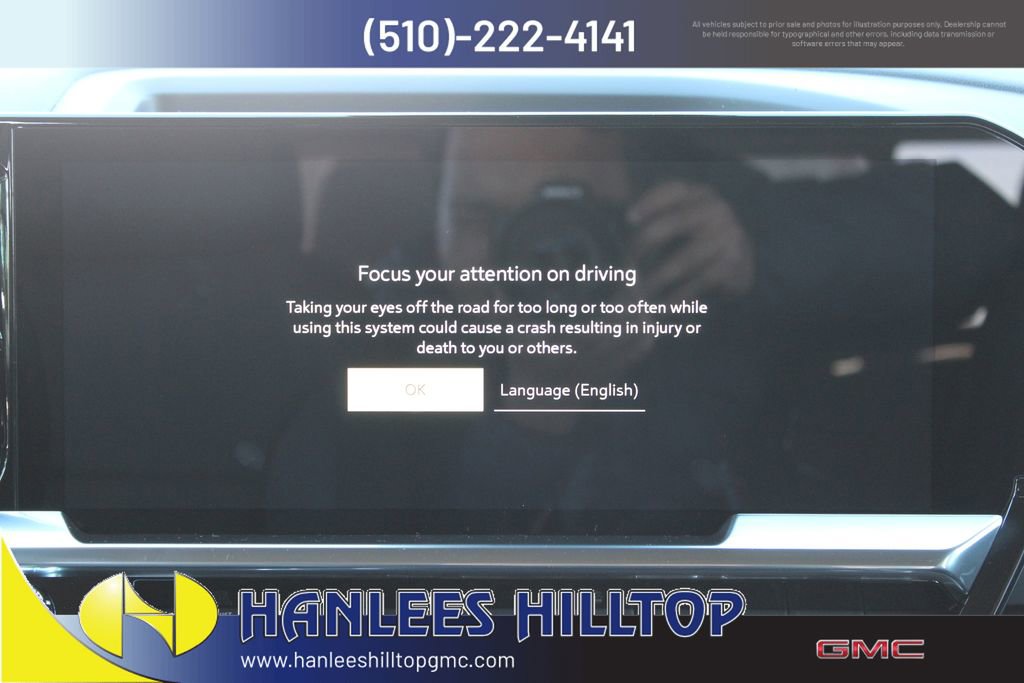 New 2026 GMC Sierra 2500 SLT w/ Max Trailering Package image 25