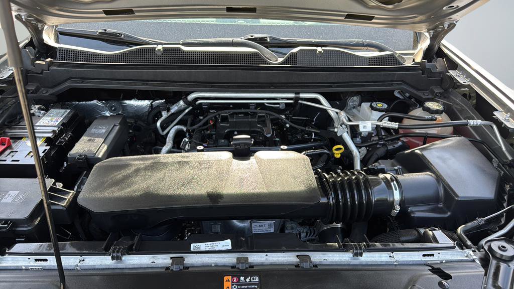 Certified 2023 Chevrolet Colorado W/T RWD image 22