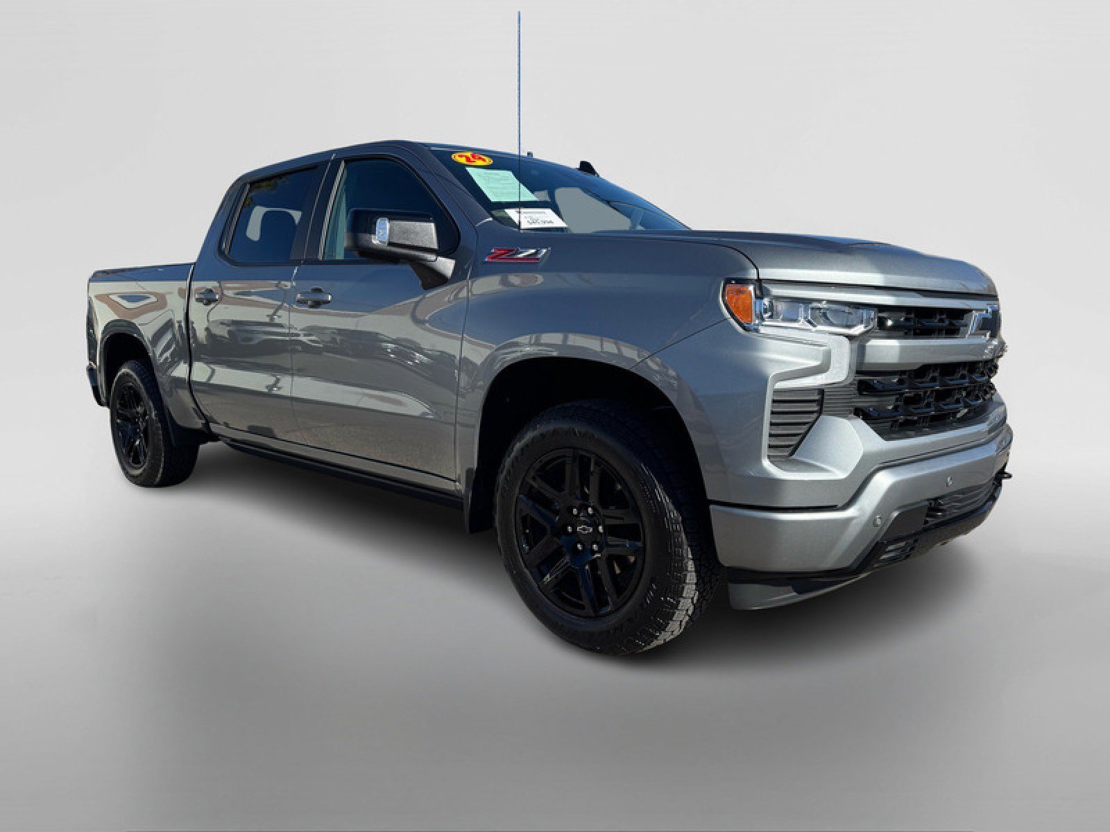 Used 2024 Chevrolet Silverado 1500 RST w/ All Star Edition Plus image 4
