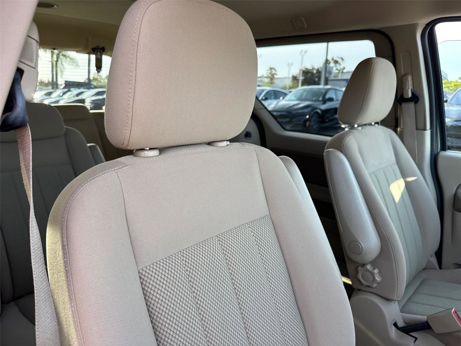 Used 2004 Mercury Monterey Convenience FWD image 15