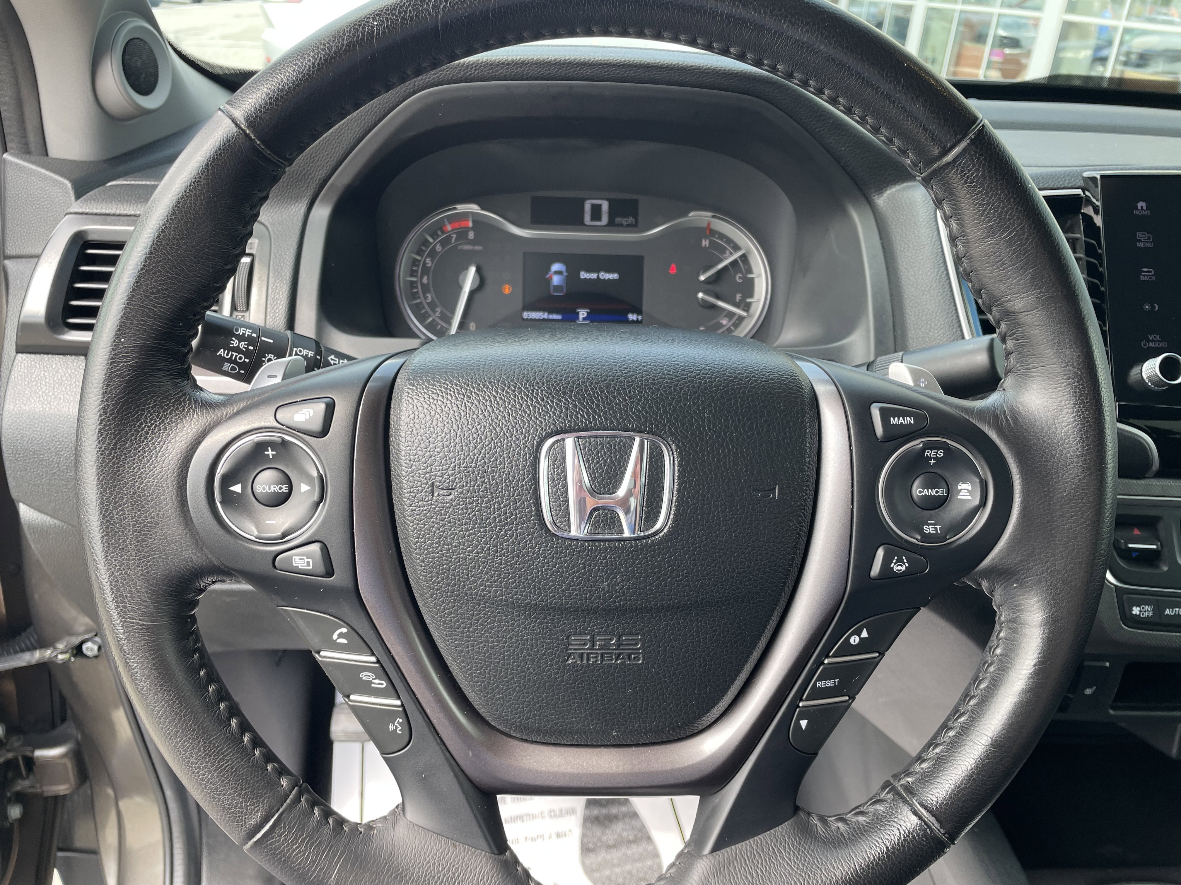 Used 2023 Honda Ridgeline RTL image 10