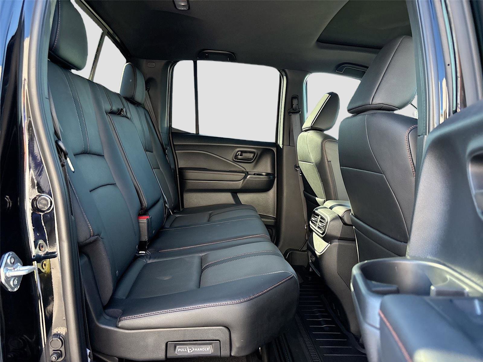 Used 2025 Honda Ridgeline TrailSport image 33