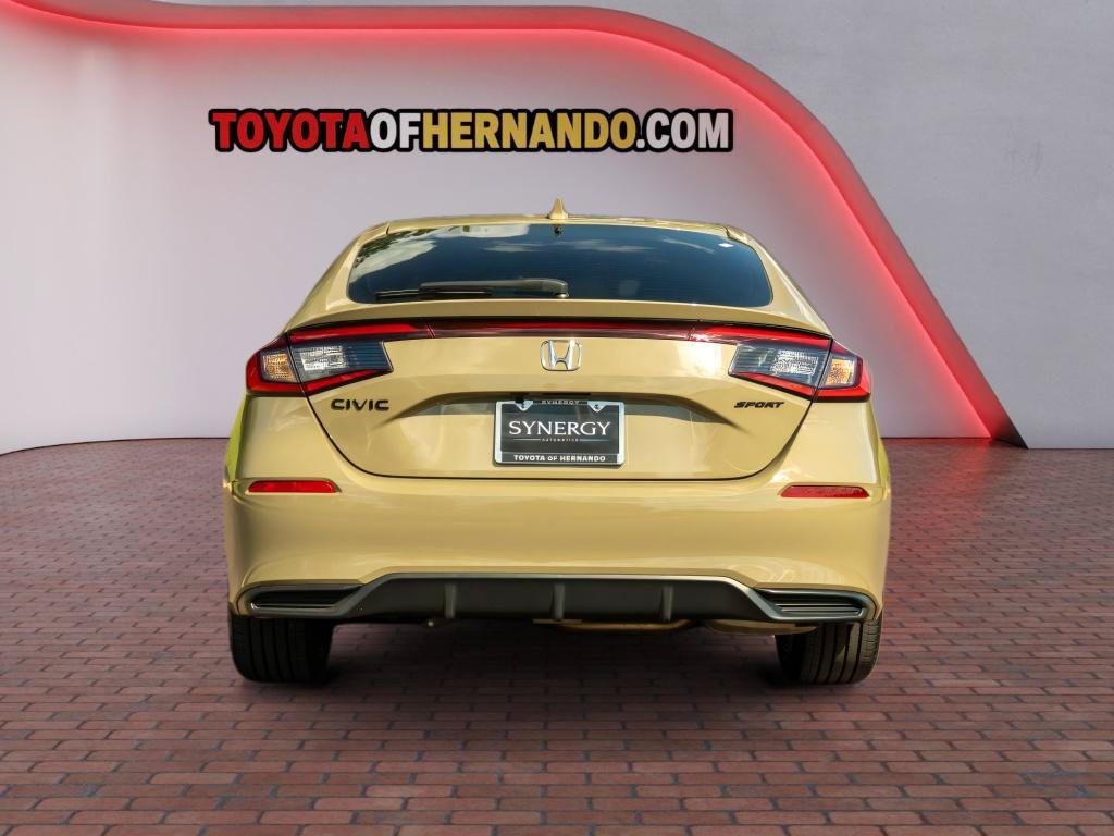 Used 2026 Honda Civic Sport image 7