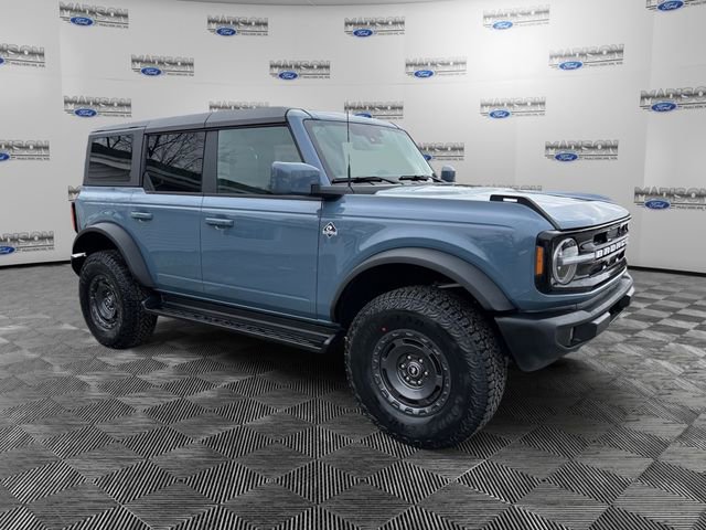 New 2025 Ford Bronco Outer Banks w/ Sasquatch Package image 7