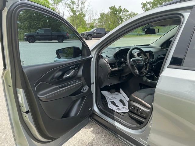Used 2023 GMC Terrain AT4 w/ Infotainment Package II AWD/4WD image 15