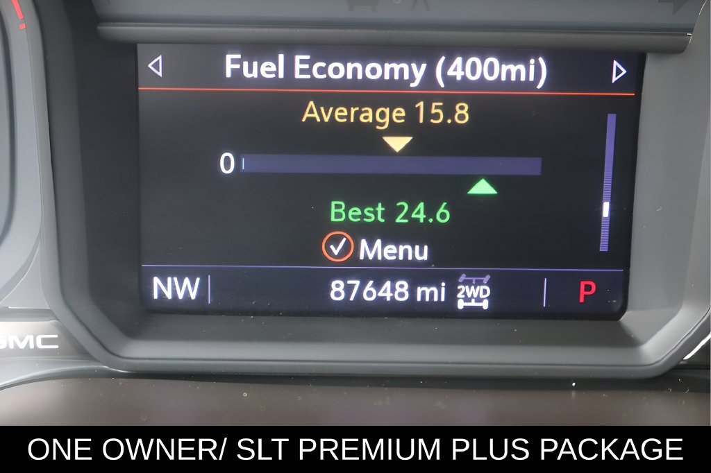 Used 2019 GMC Sierra 1500 SLT w/ SLT Premium Plus Package AWD/4WD image 28