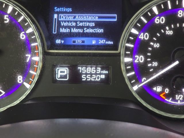 Used 2019 INFINITI QX60 Luxe w/ Sensory Package image 27