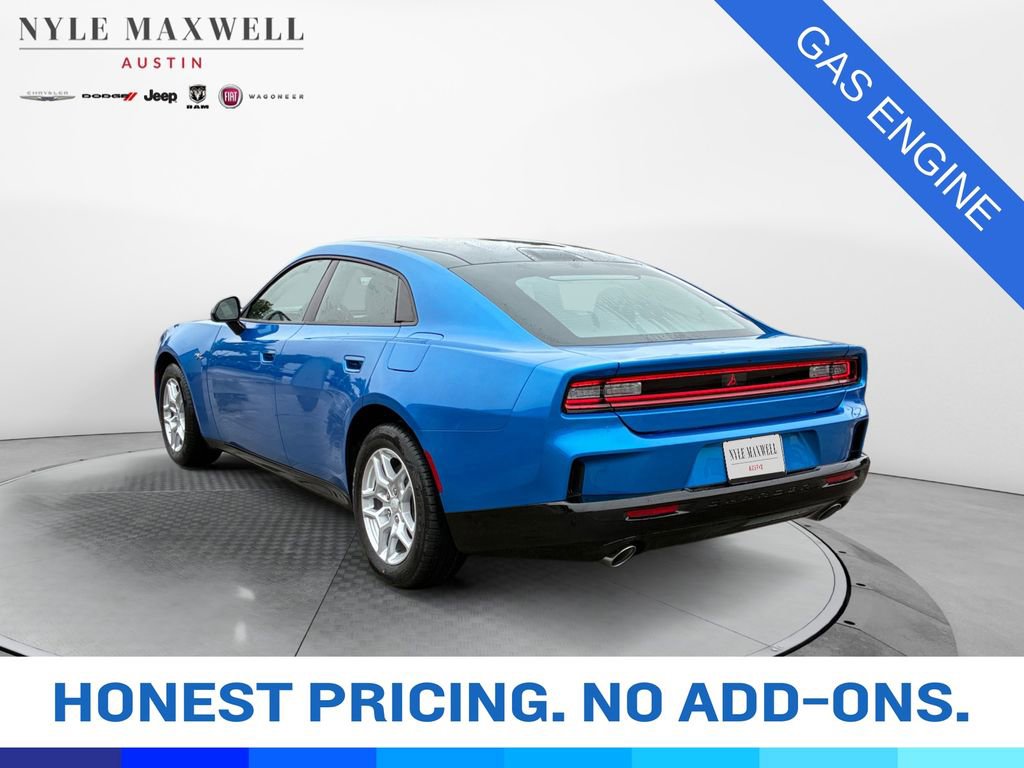 New 2026 Dodge Charger R/T AWD/4WD image 14