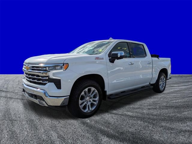 Used 2025 Chevrolet Silverado 1500 LTZ image 8