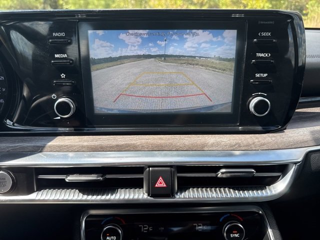 Used 2021 Kia K5 EX image 23