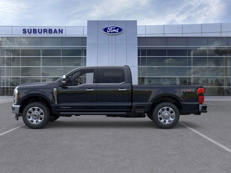 New 2026 Ford F350 King Ranch image 3