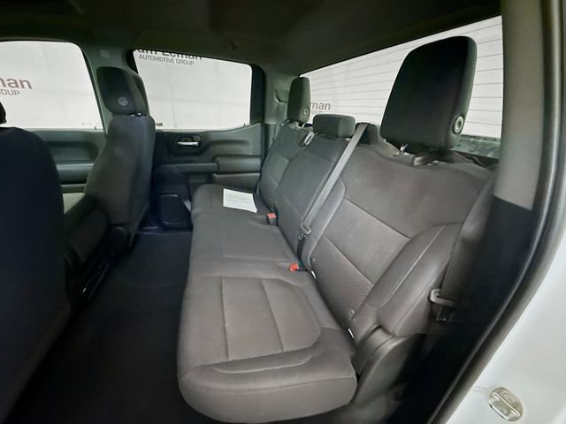 Used 2020 Chevrolet Silverado 1500 Custom w/ Custom Value Package image 24