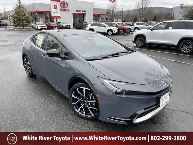 New 2026 Toyota Prius Plug-In Hybrid