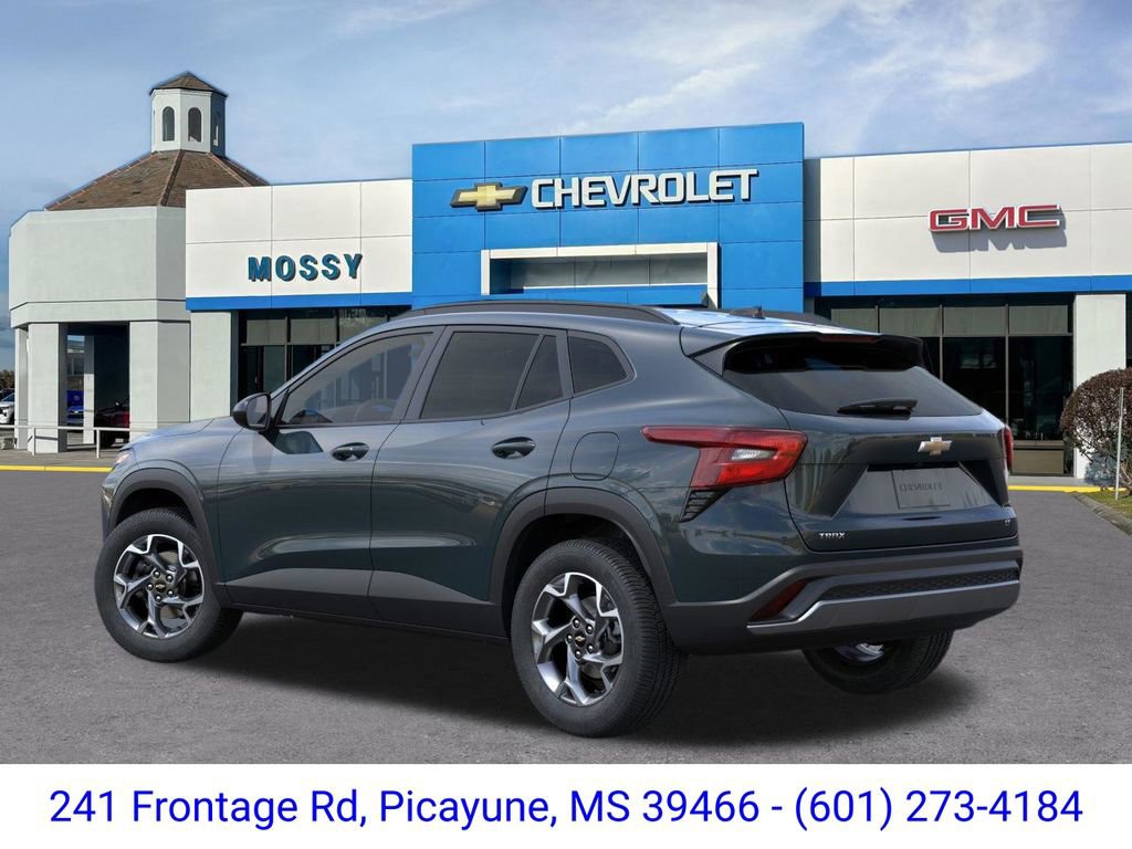 New 2026 Chevrolet Trax LT video 3