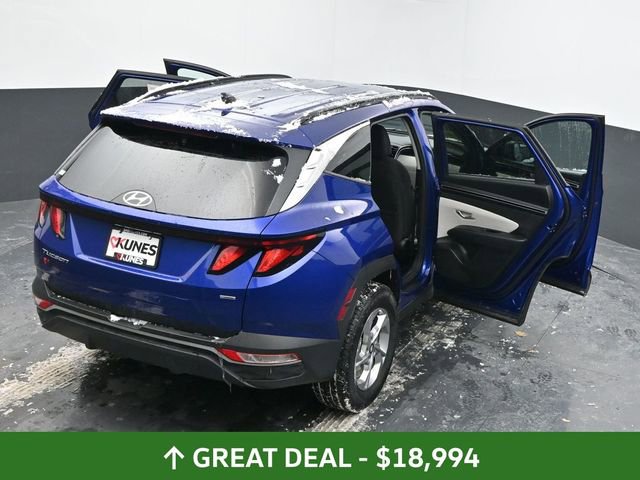 Used 2024 Hyundai Tucson SEL image 65