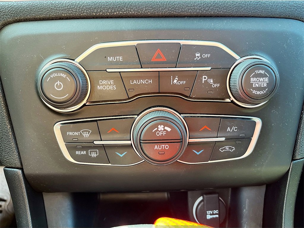 Used 2021 Dodge Charger Scat Pack w/ Daytona Edition Group image 16