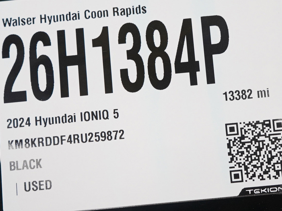 Certified 2024 Hyundai Ioniq 5 Limited image 32