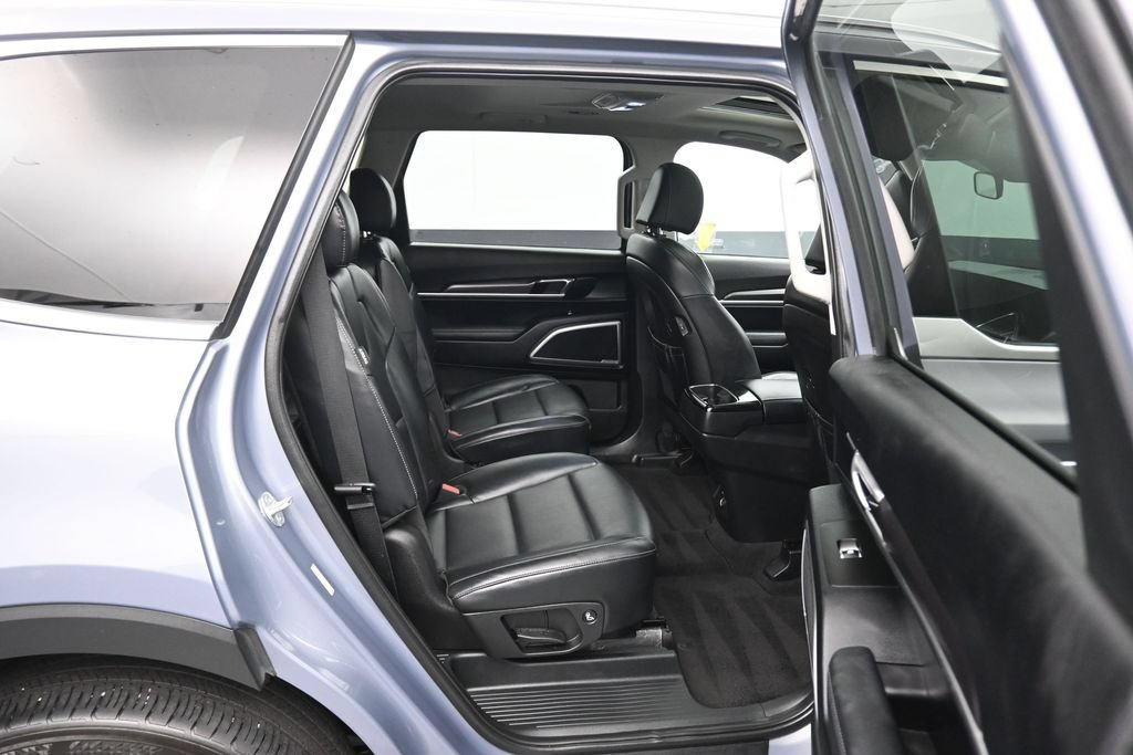 Used 2023 Kia Telluride S w/ S Sunroof Package FWD image 46