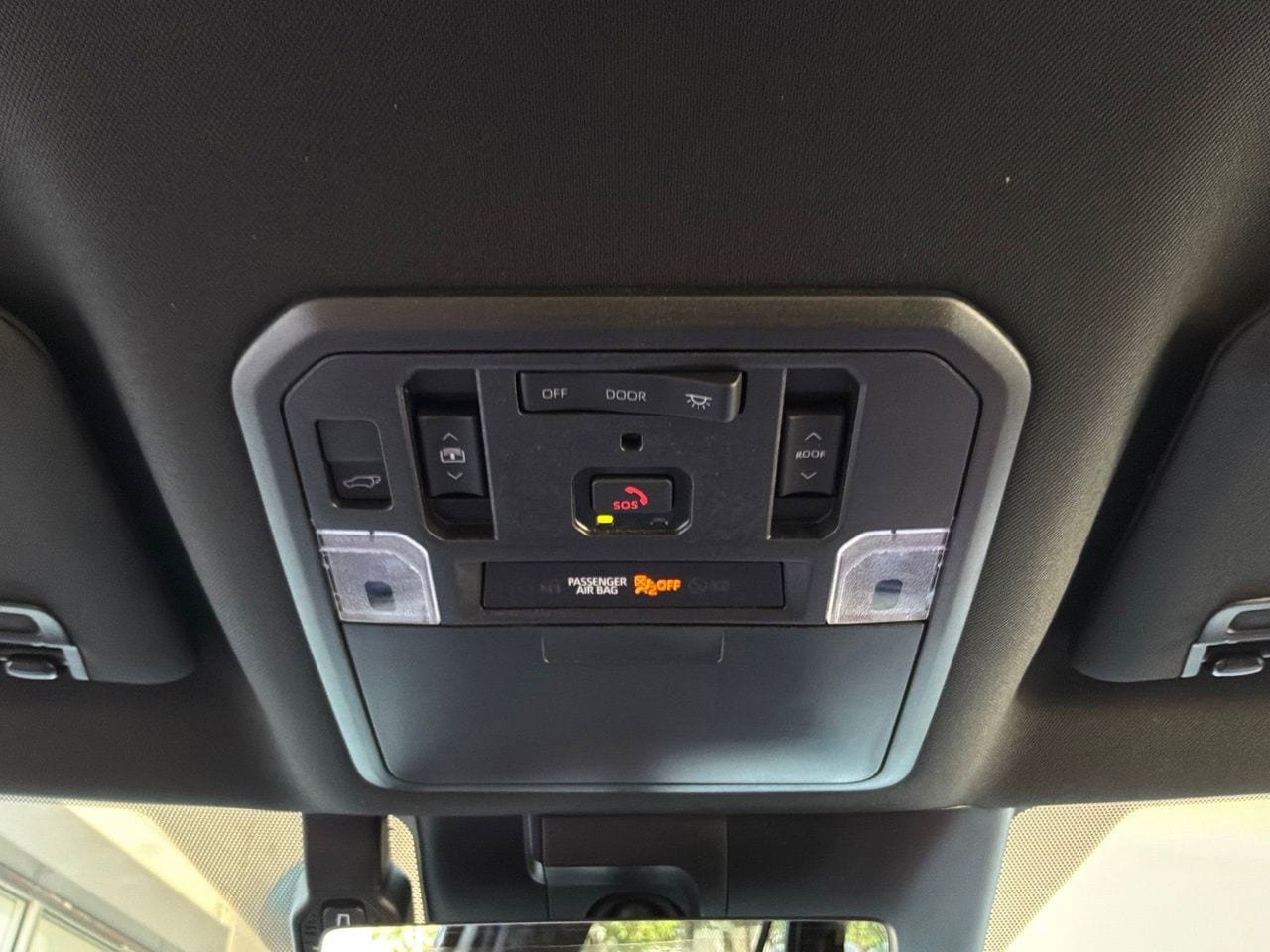 New 2026 Toyota Sequoia TRD Pro AWD/4WD image 17