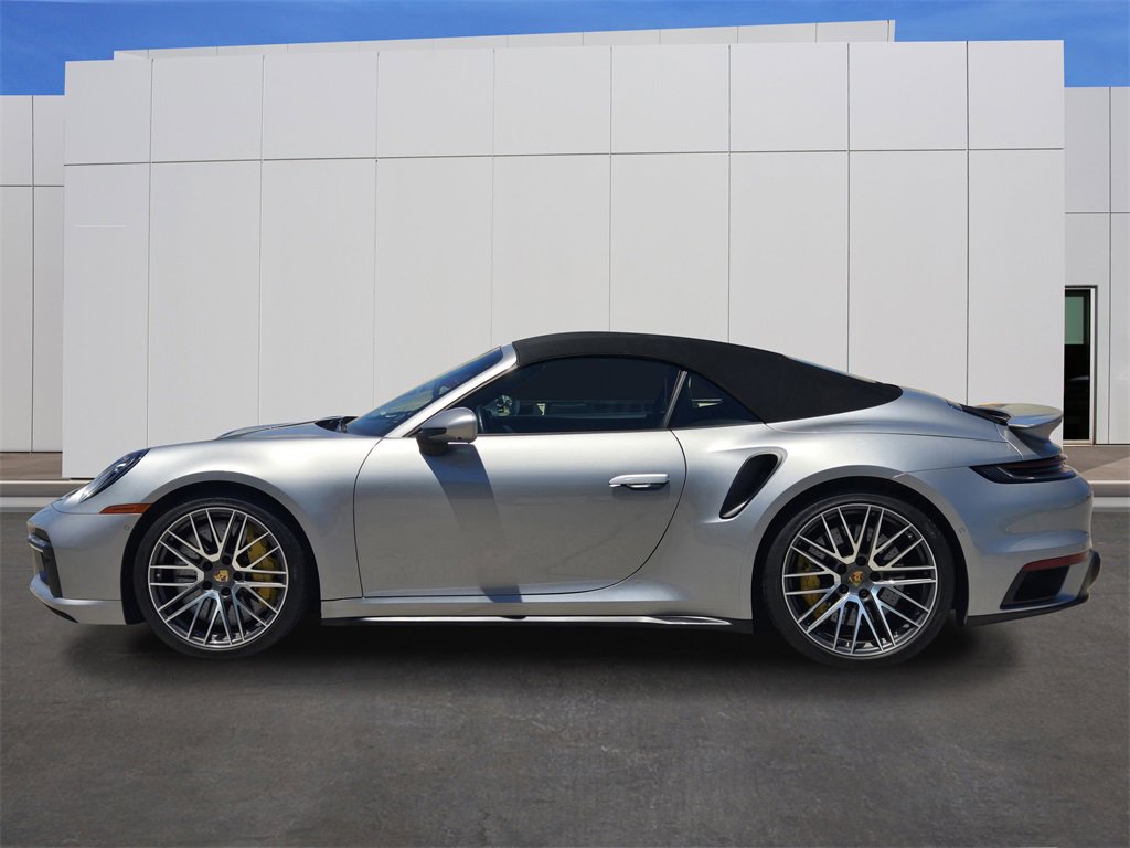 Used 2024 Porsche 911 Turbo S image 2