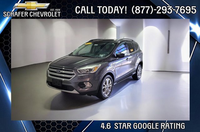 Used 2017 Ford Escape SE w/ Equipment Group 201A