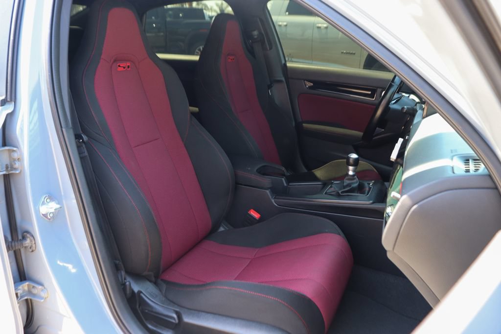 Used 2022 Honda Civic Si image 38