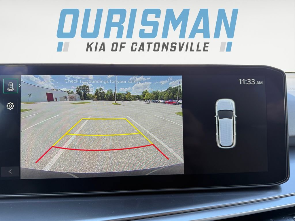 New 2025 Kia Sorento S image 20