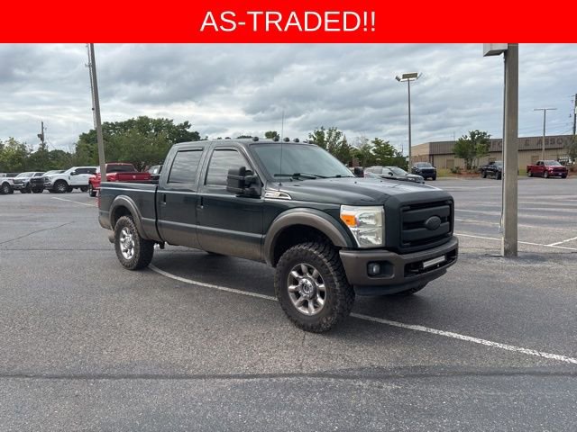 Used 2015 Ford F250 Lariat w/ Lariat Interior Package AWD/4WD image 1