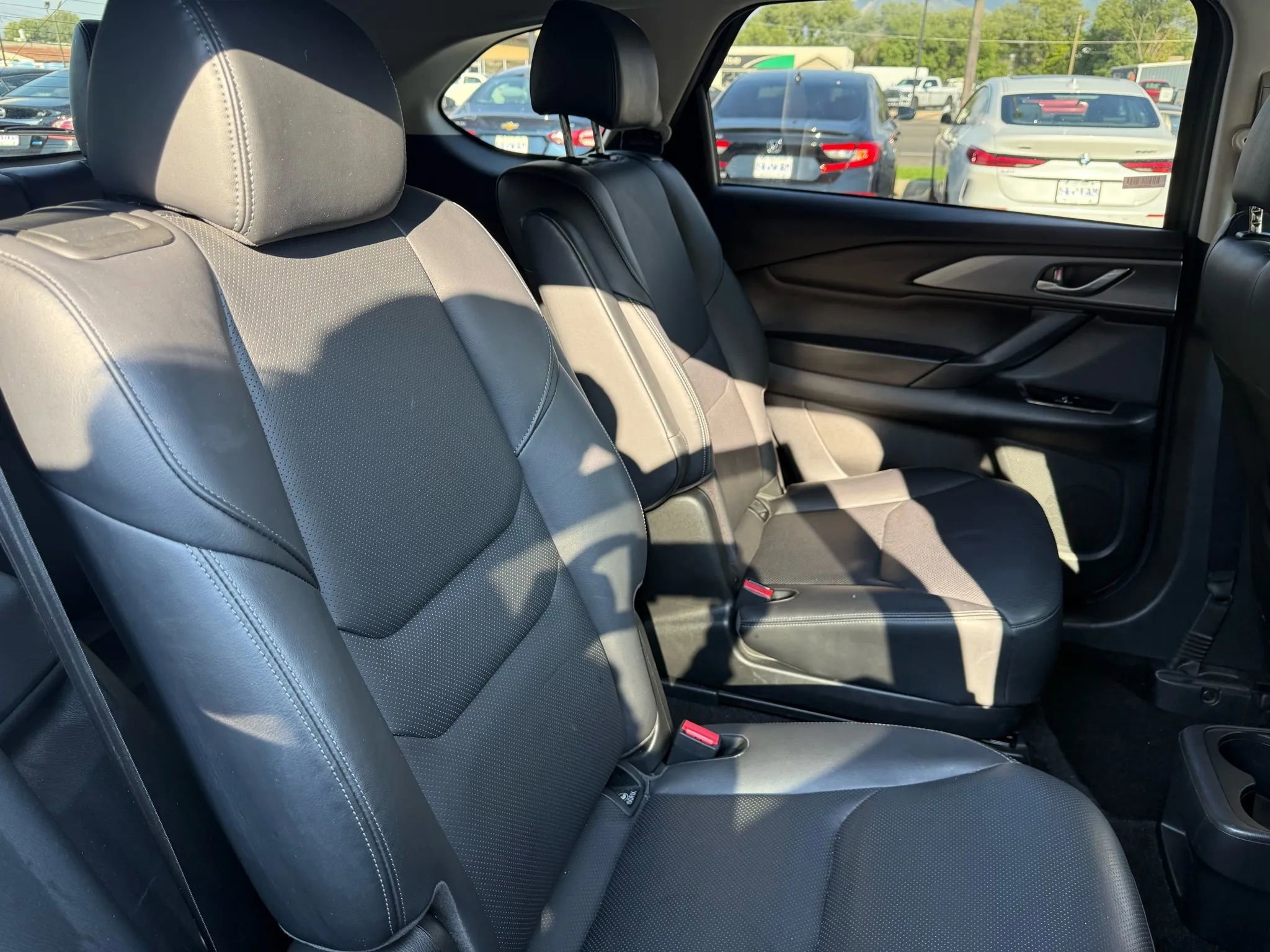 Used 2023 MAZDA CX-9 Touring image 30