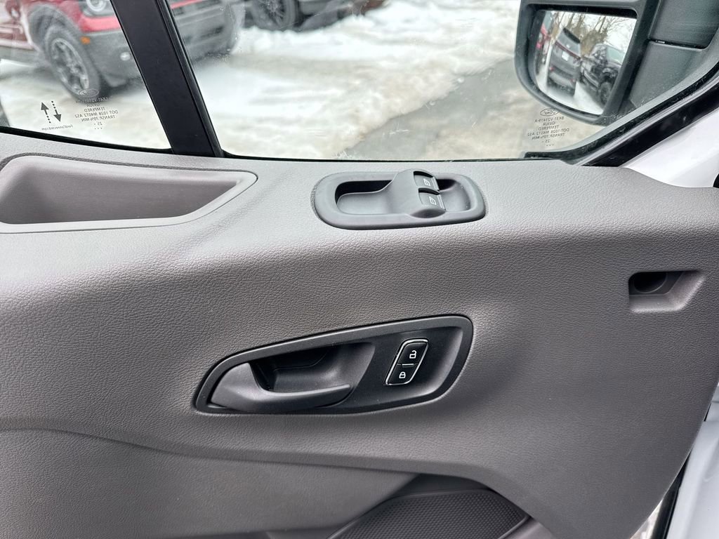 New 2026 Ford Transit 350 XLT image 21