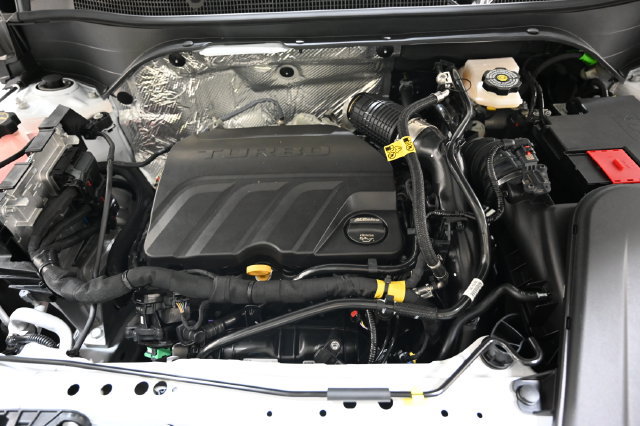 New 2026 Chevrolet Trax RS w/ Sunroof Package FWD image 31