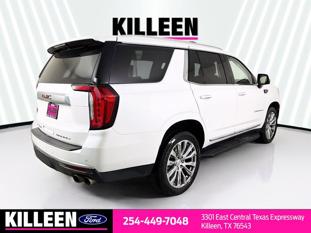 Used 2022 GMC Yukon Denali image 8