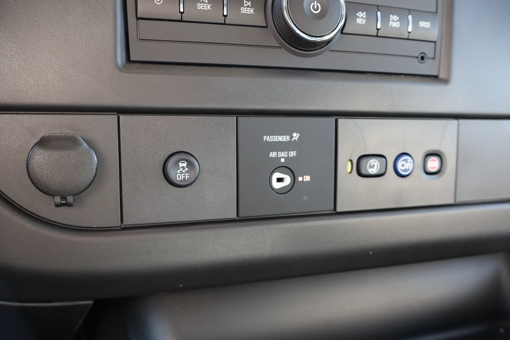 New 2025 Chevrolet Express 2500 w/ Driver Convenience Package RWD image 18