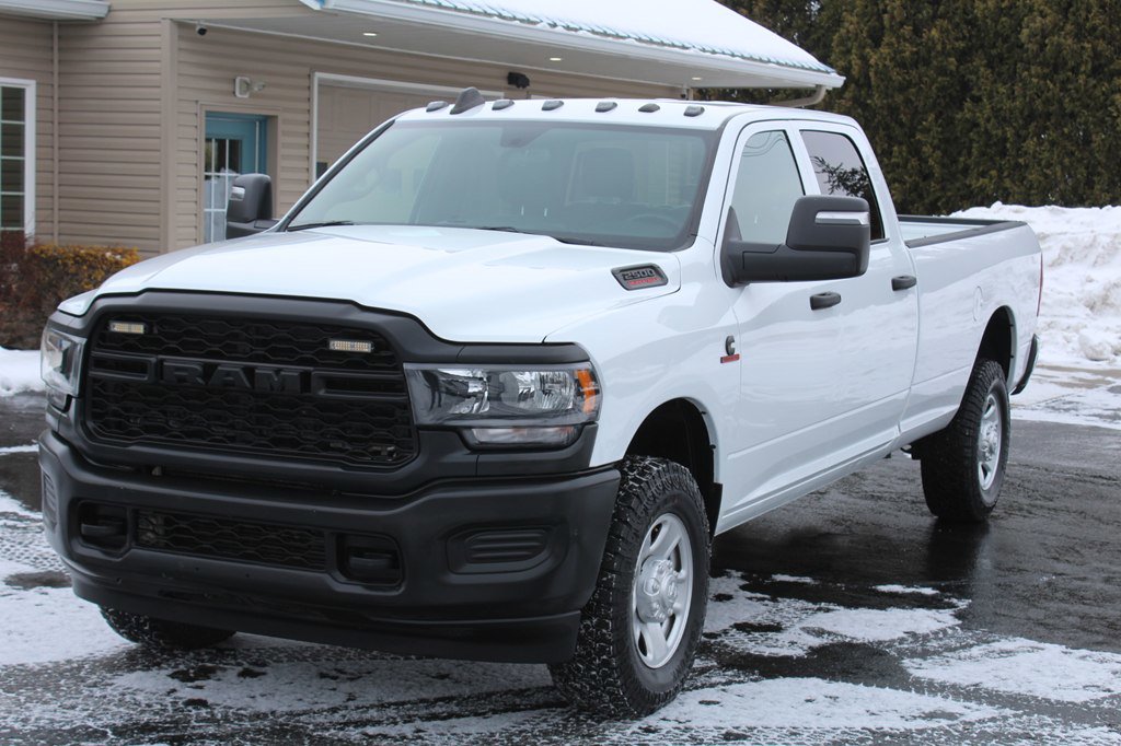Used 2023 RAM 2500 Tradesman image 12