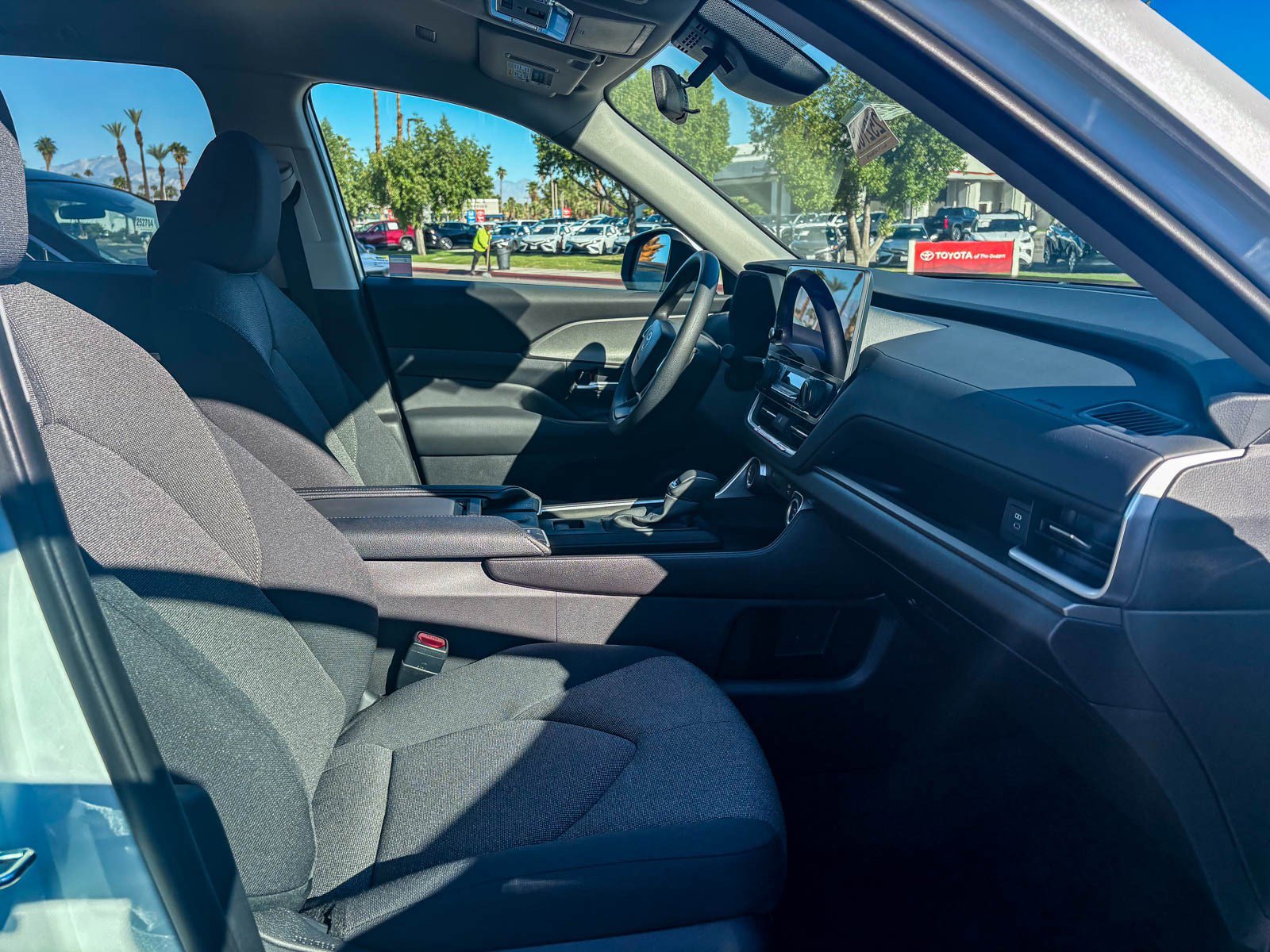 New 2026 Toyota Grand Highlander LE image 19