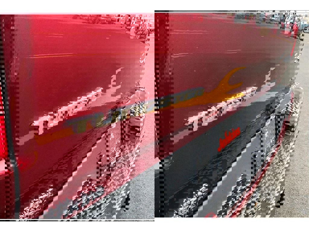 Used 2025 RAM 1500 Tungsten w/ Off Road Group image 9