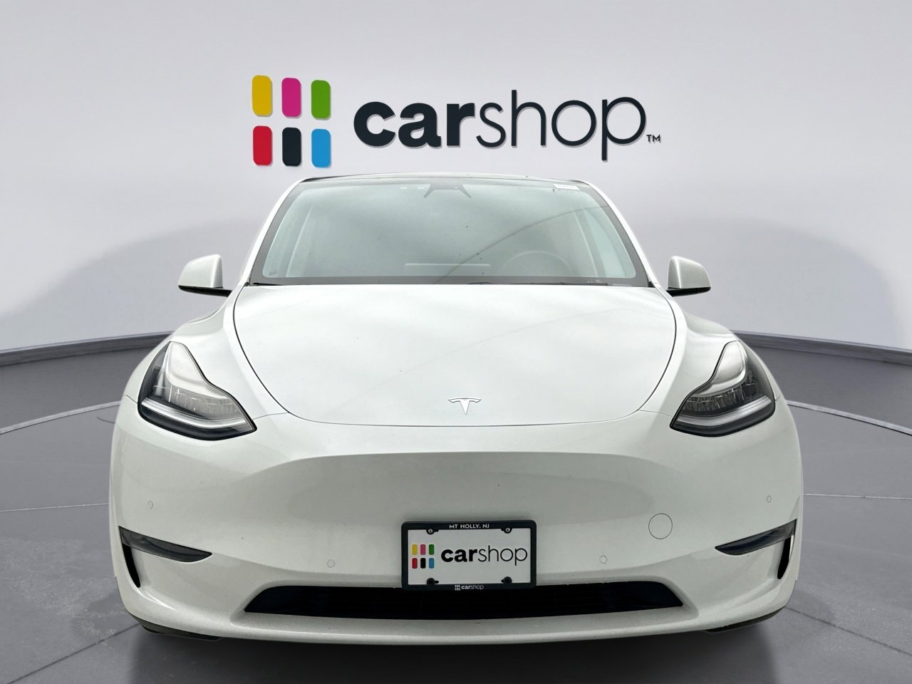 Used 2020 Tesla Model Y Long Range image 8