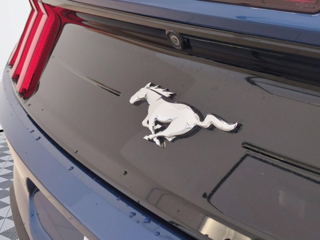Used 2022 Ford Mustang Premium RWD image 24