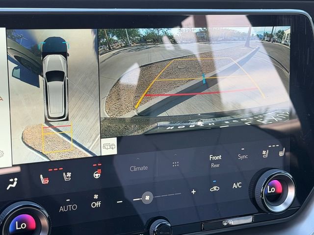 New 2026 Lexus TX 500h AWD image 27