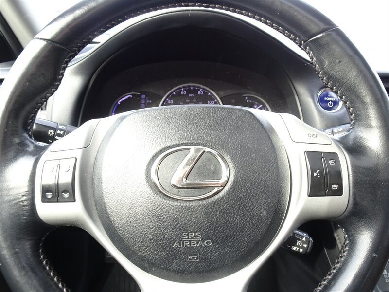 Used 2011 Lexus CT 200h Premium w/ Premium Audio Pkg FWD image 17