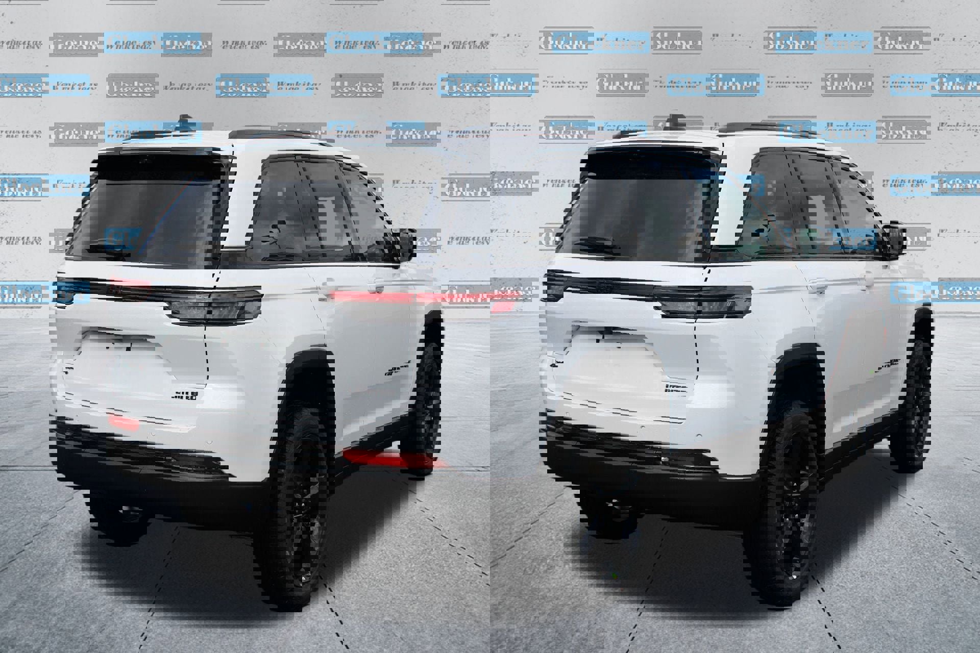 New 2025 Jeep Grand Cherokee Limited w/ Luxury Tech Group II image 6