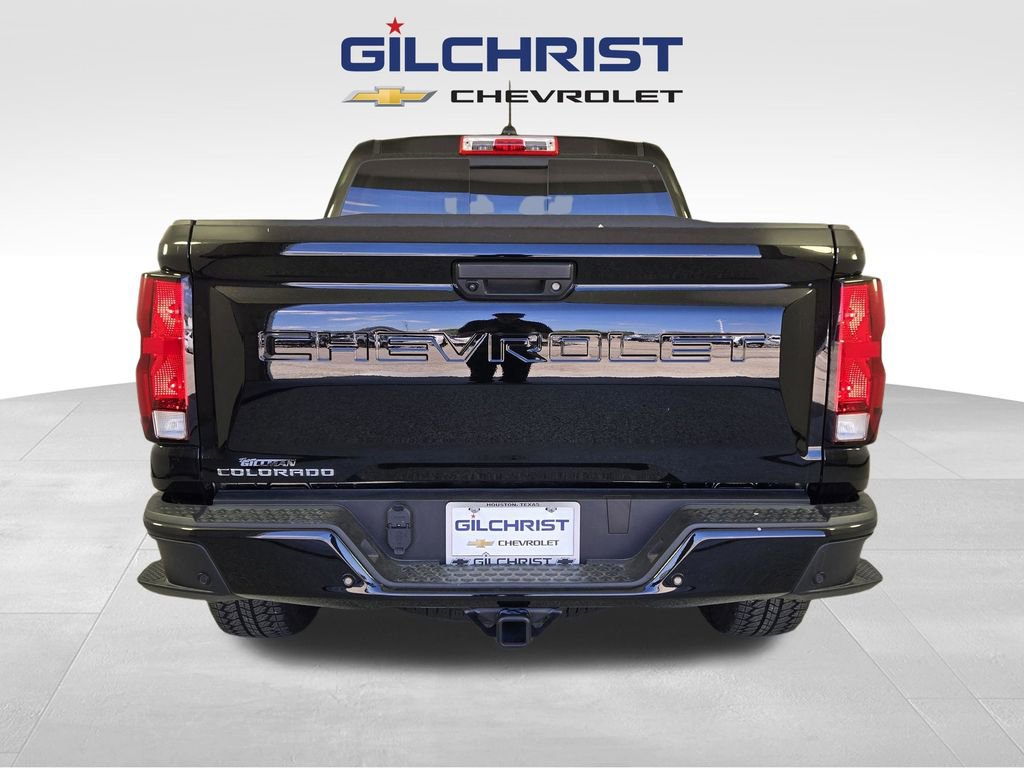 New 2025 Chevrolet Colorado Trail Boss w/ Midnight Edition image 8